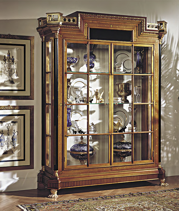 Витрина  FRANCESCO MOLON V96.02 