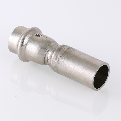 VTi.905.I.005428 Фитинг из нержавеющей стали – вставка переходная Valtec 54 х 28 мм  - Вид №5