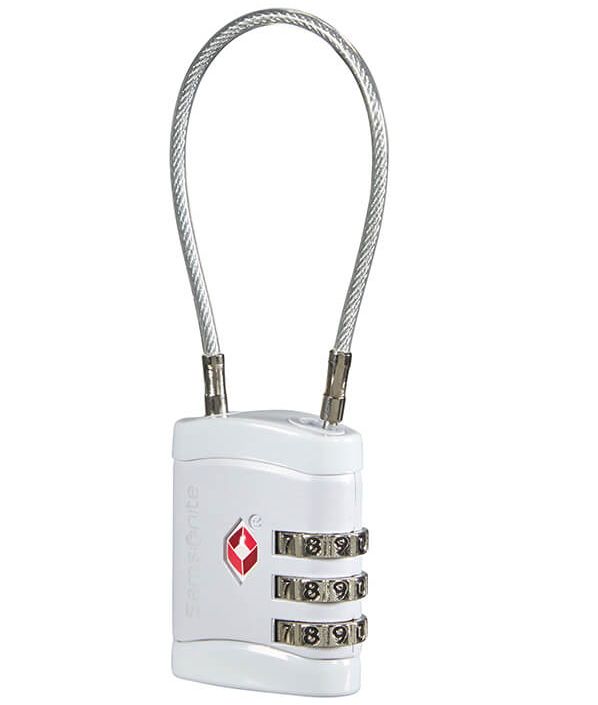 CO1-48041 Замок CO1*041 Lock Samsonite Travel Accessories  - Вид №1