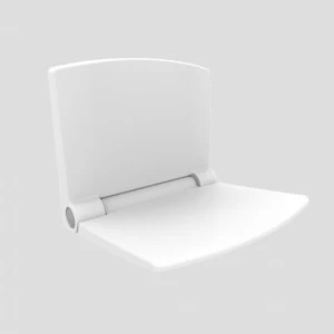 SANIT 73307010630 Санит Душ жизни сиденье белый