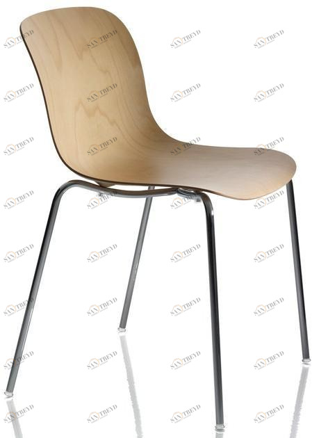 Magis Штабелируемый стул из фанеры Troy sun-id-1394467