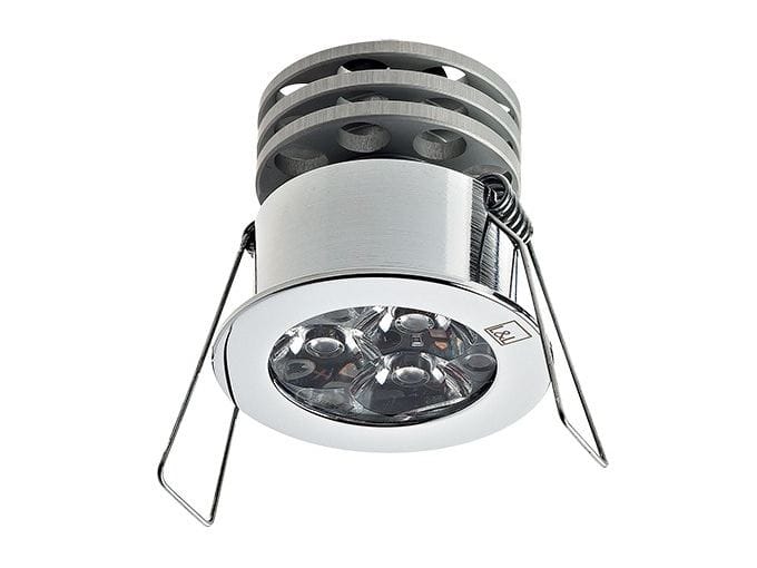 Круглый светодиодный светильник L&L Luce&Light Eyes 3.1 ARCH-00147346 - Вид №1