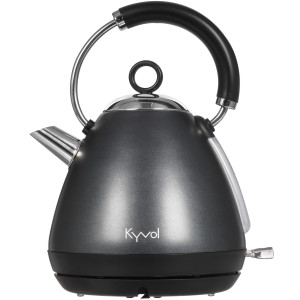 9206846 Электрочайник Kyvol SK-KE170R серый