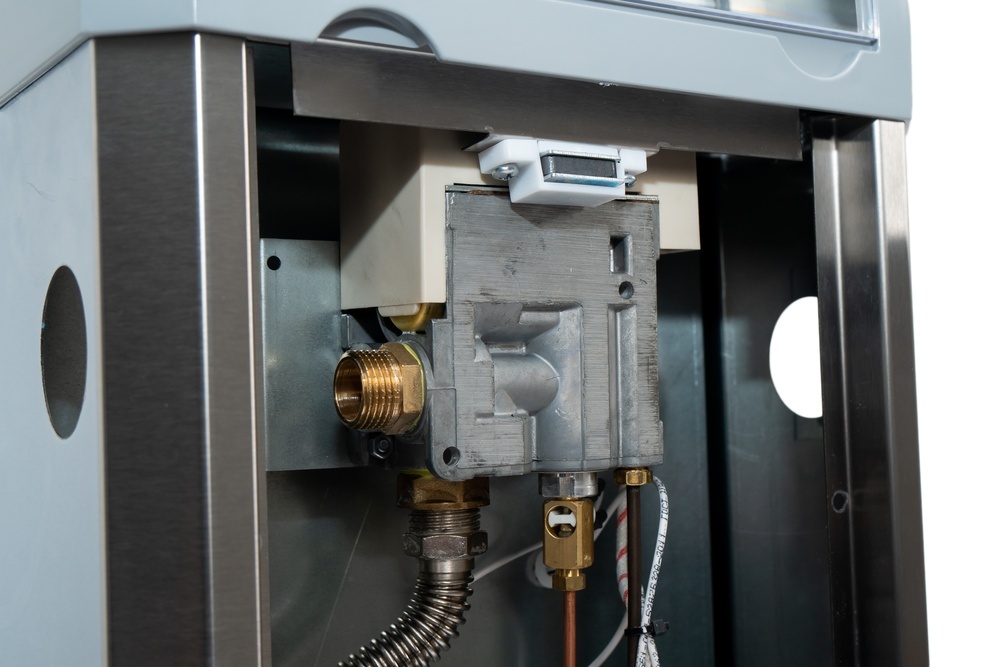 5485948 Газовый котел AXIS PRO 20 кВт напольный STDN-0128790 - Вид №4