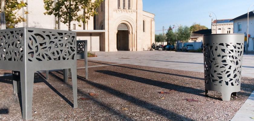 Metalco Урна с крышкой sun-id-1438354 - Вид №2