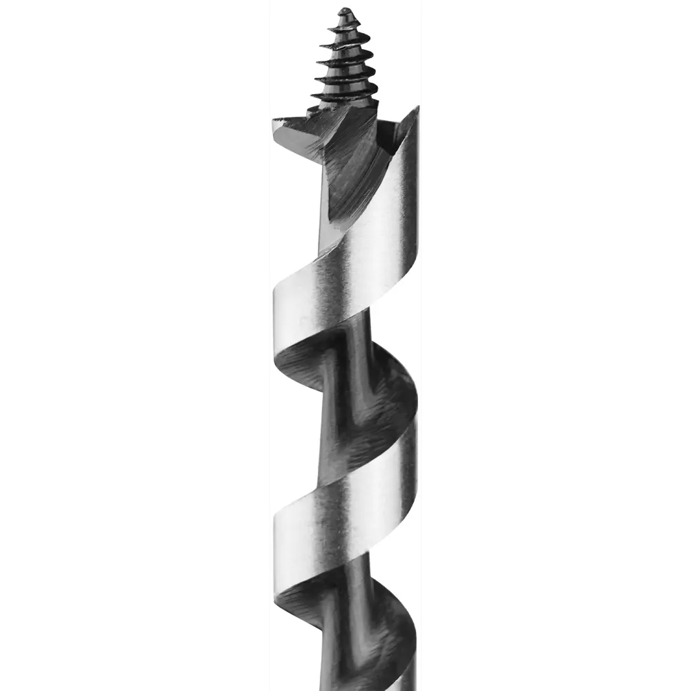 Сверло спиральное Vertextools для дерева 12×460 мм 89423104 STLM-1566793 - Вид №1