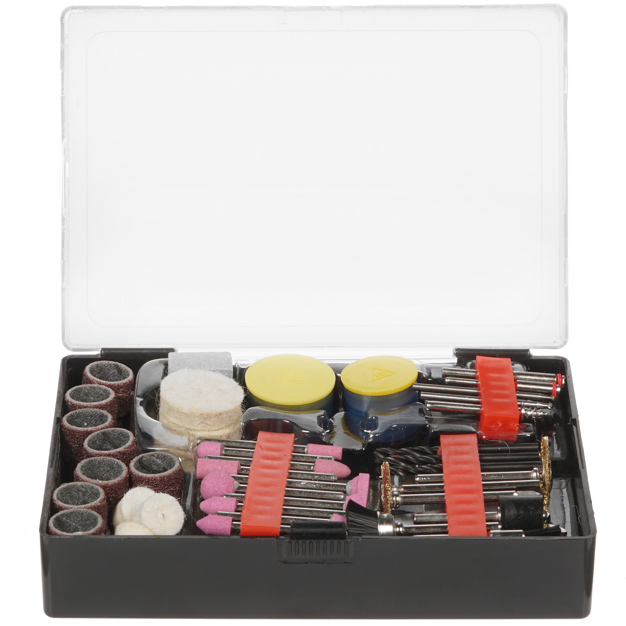 Насадки для гравировальной машинки Sturm! GM2316F-100 8114290 STDN-0037257 - Вид №1