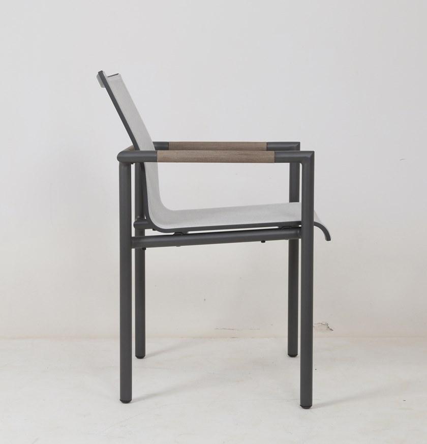 Les jardins Стул складной с подлокотниками Bastingage Fa06131 - Вид №1