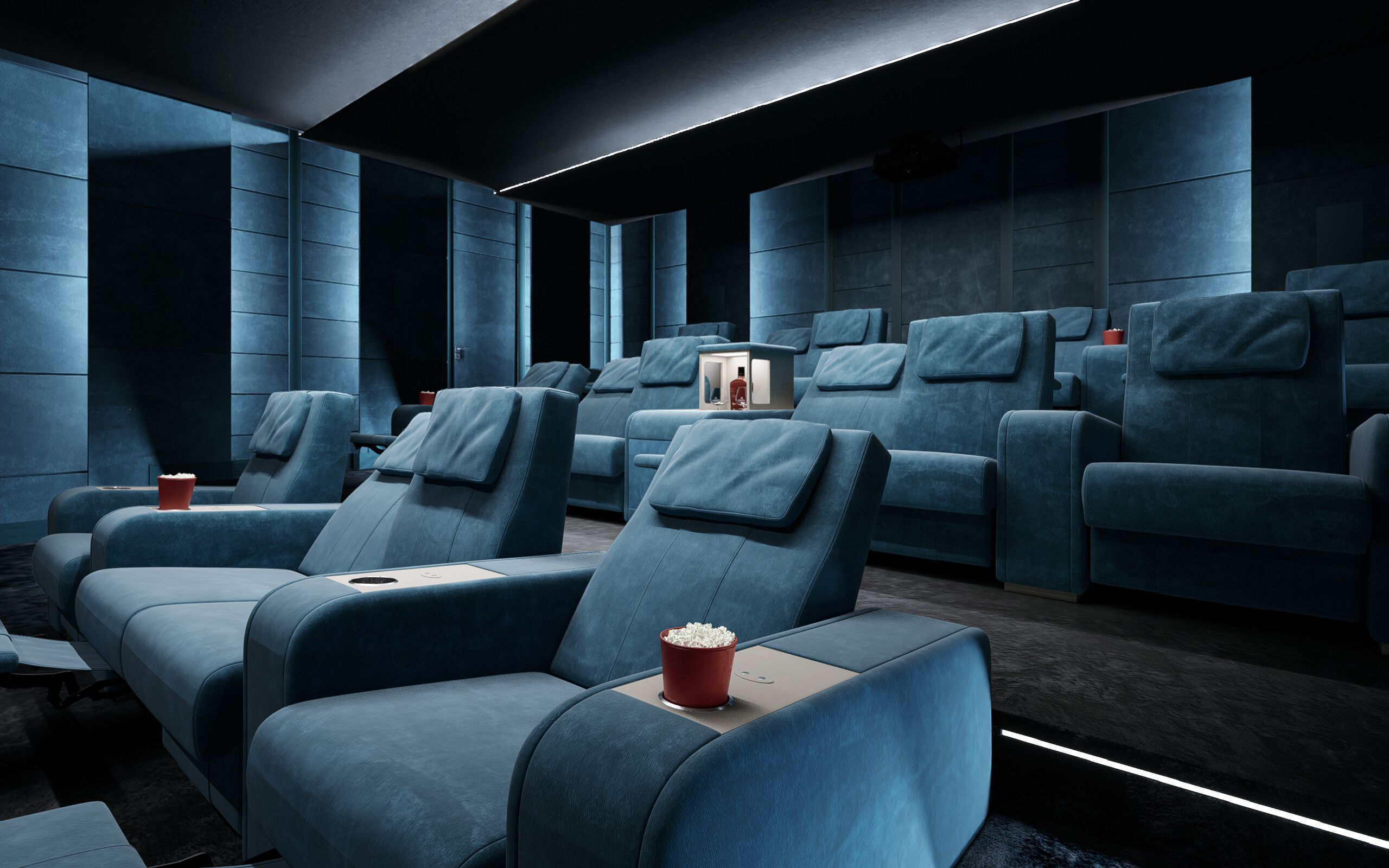 Кресло из нубука с подлокотниками Vismara Design COMFORT ARCH-00009458 - Вид №3