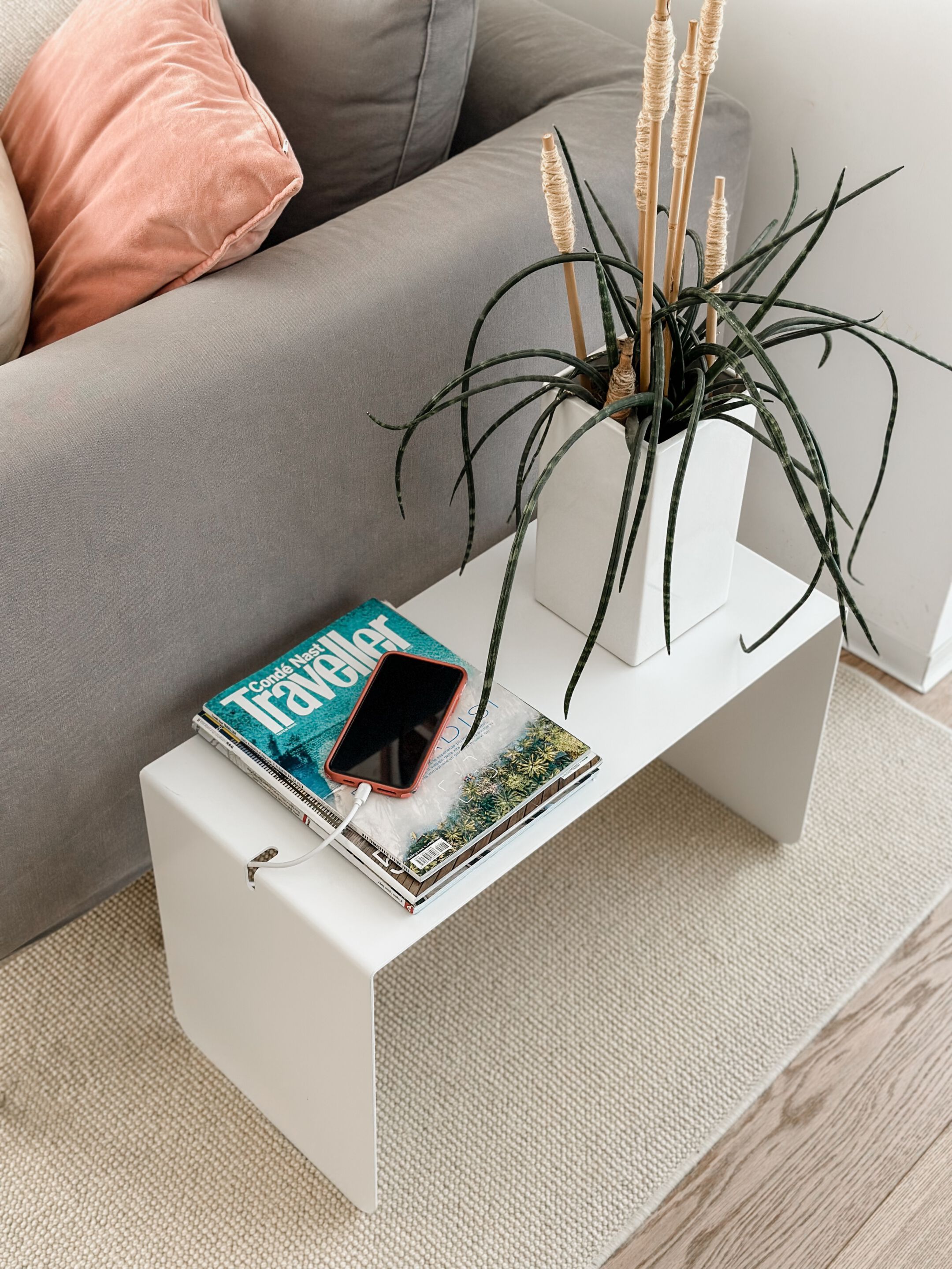 Журнальный столик D-SEGNO DOUBLE ARCH-00029465 - Вид №17