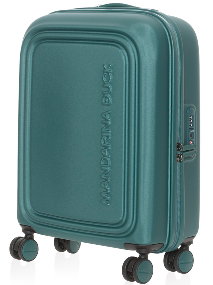 SZV54-095 Чемодан SZV54 Cabin Trolley Mandarina Duck Logoduck+ 