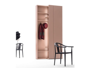 Шкаф с терминальным модулем