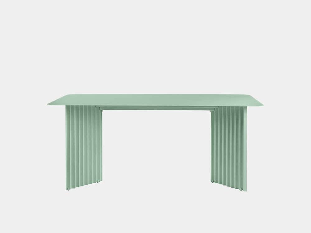 Металлический прямоугольный садовый стол RS Barcelona Plec ARCH-00129381 - Вид №62