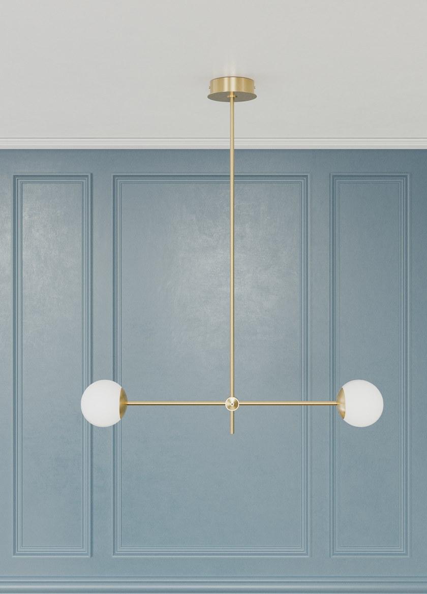 Intueri Light Светодиодная подвесная лампа Pure sun-id-1386074 - Вид №17