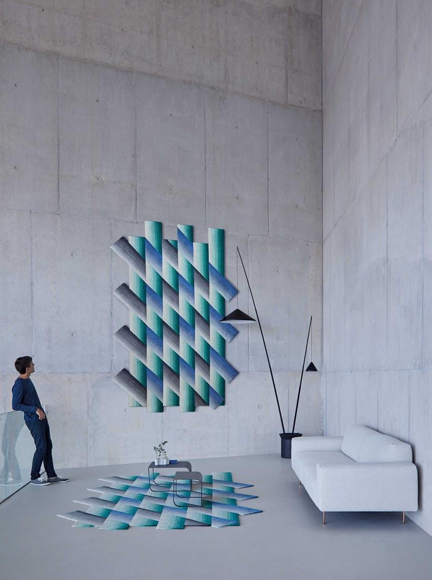 GAN Ковер из шерсти Hand knotted sun-id-1381737 - Вид №11