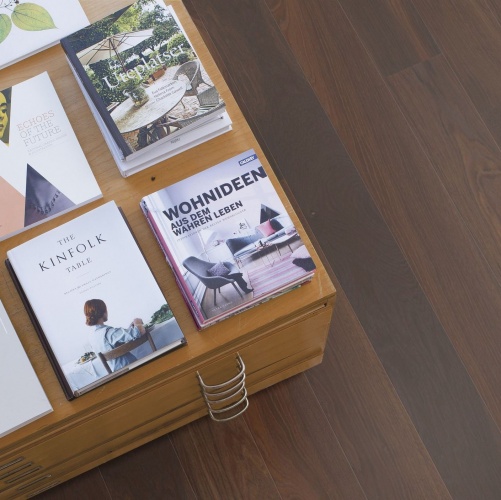 Паркетная доска Boen Дуб Smoked Анданте EEG83KJD - Вид №6