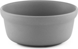 361048 Obi Bowl Ø11 см Grey Normann Copenhagen