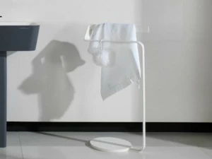 KRION Вешалка для полотенец на полу Sp concept