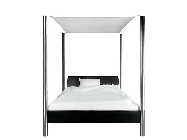 Двуспальная кровать с балдахином Wissmann raumobjekte LUCE - ART322 ARCH-00099582 - Вид №1