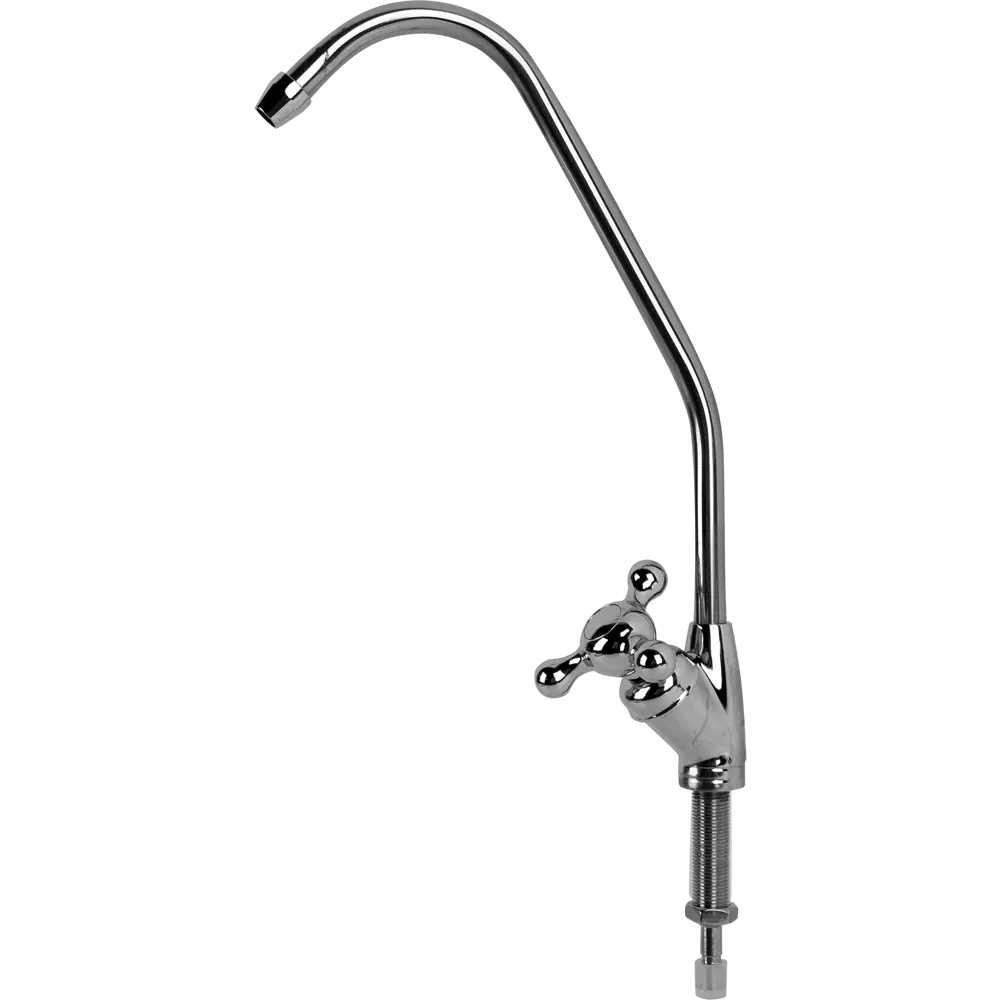 Трехступенчатый фильтр под мойку (жесткая вода) Santreyd STLM-2077103 - Вид №1