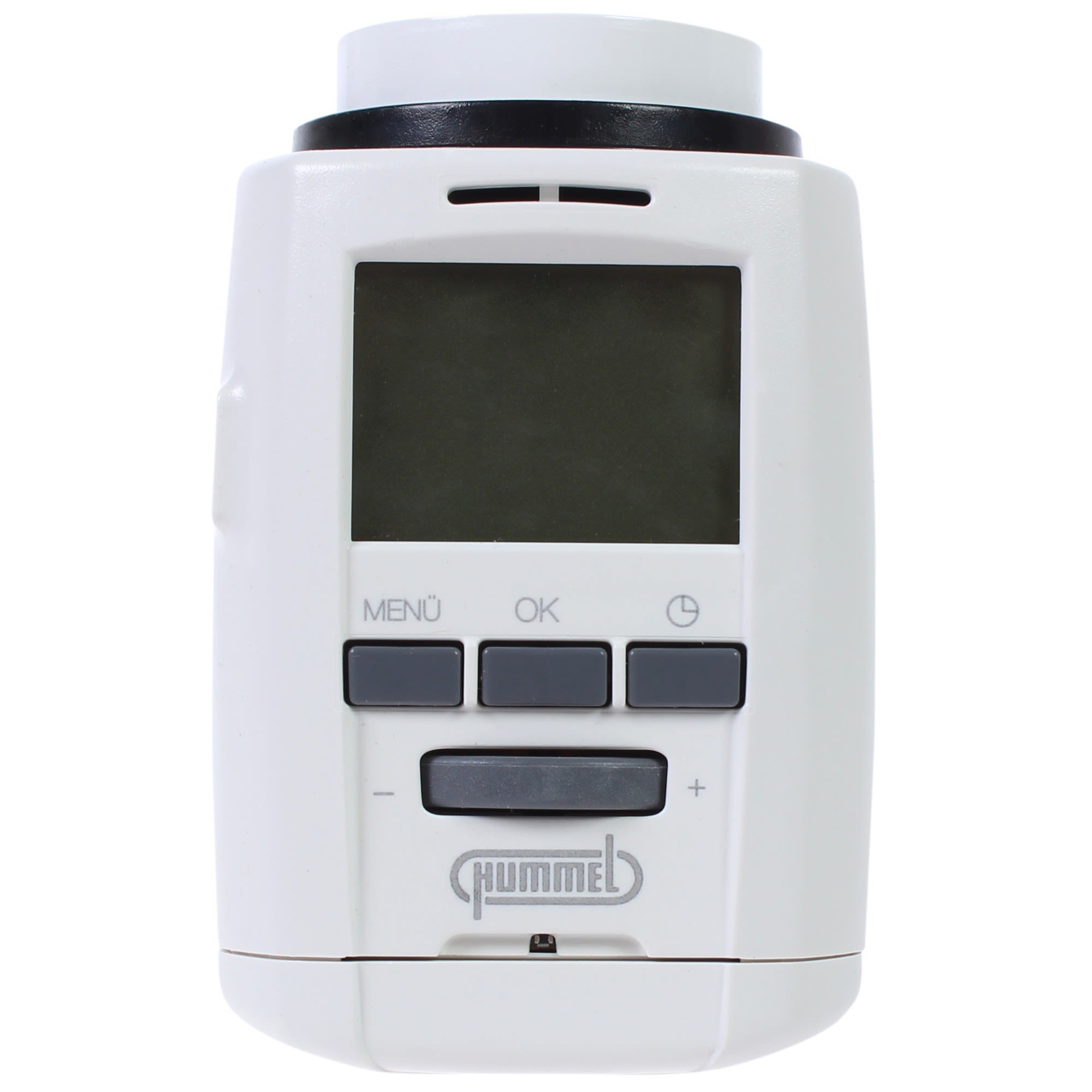 81973051 Термостатическая головка Hammel, программируемая, универсальное подключение Santreyd 