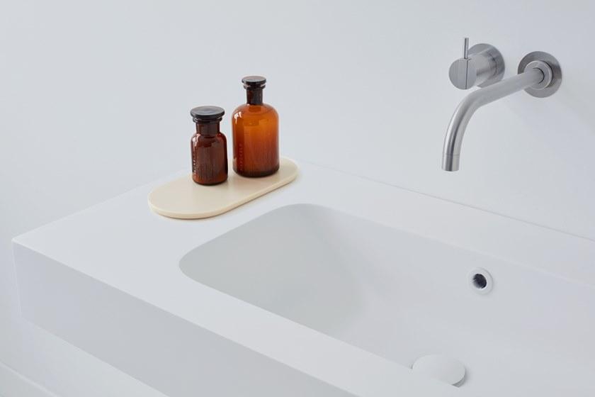 Подвесная раковина настенная овальная Not Only White LOUNGE белая sun-id-1481551 - Вид №3