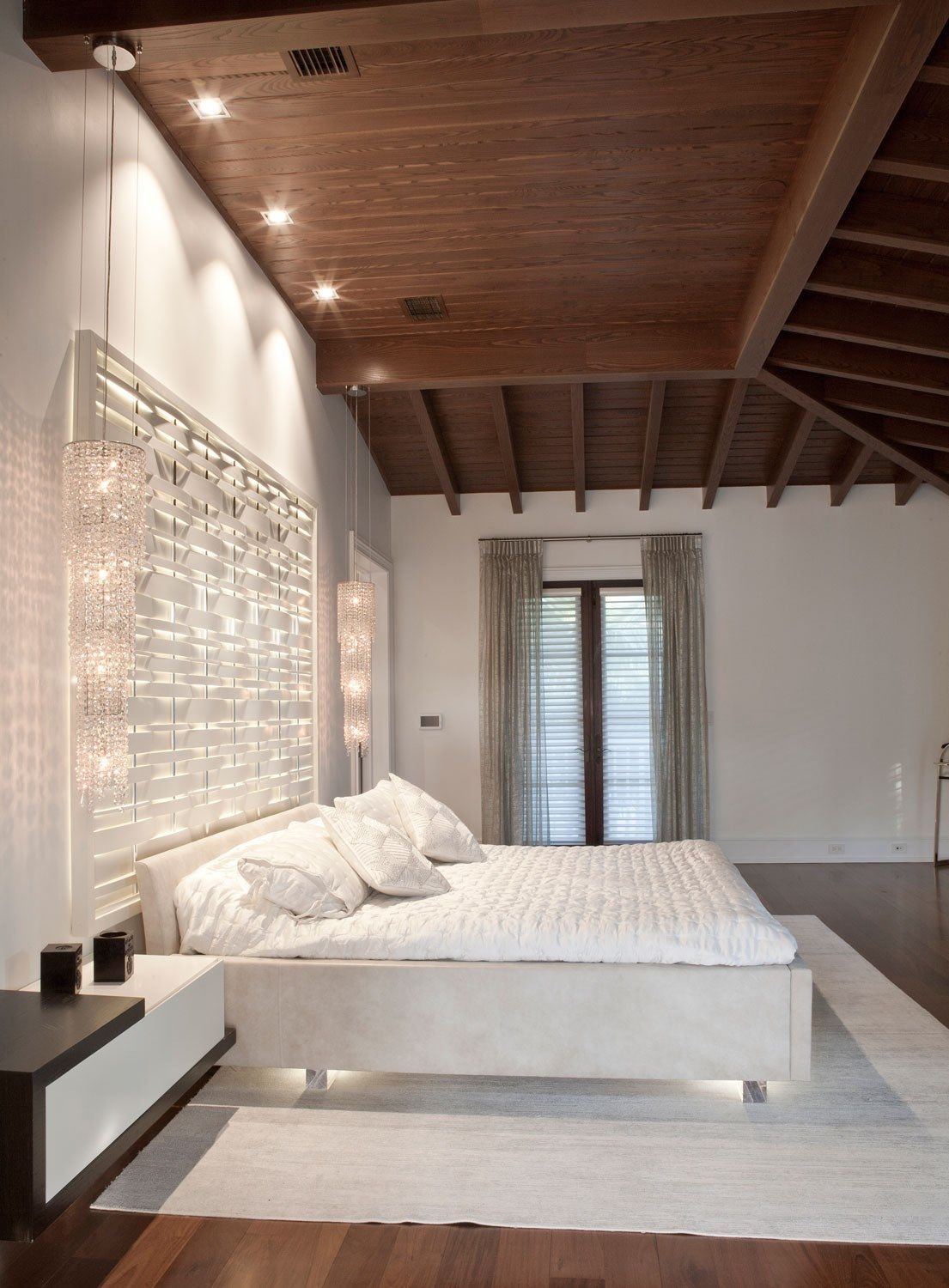 Квадратный светодиодный светильник Deltalight Minigrid In ARCH-00110436 - Вид №9