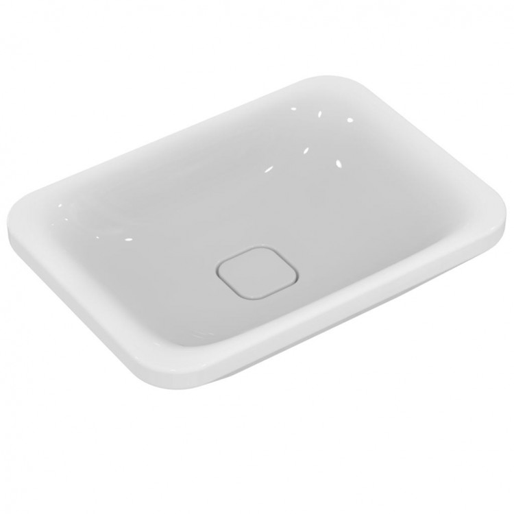 K083401 Симметричная раковина-чаша 55 см Ideal Standard TONIC II