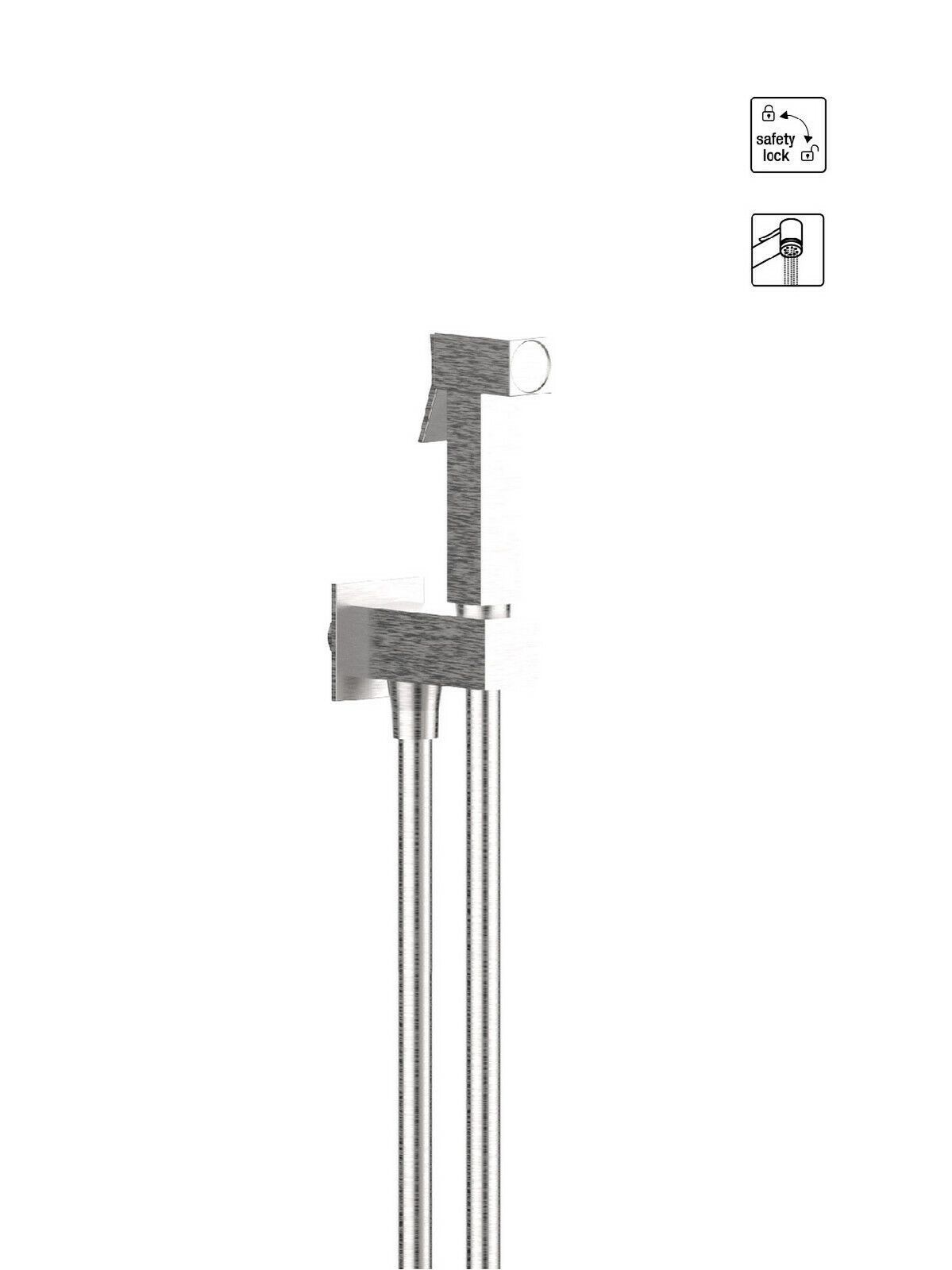 Гидроскоп с гибким и держателем Rubinetterie Frattini 35402 ARCH-00139144 - Вид №15