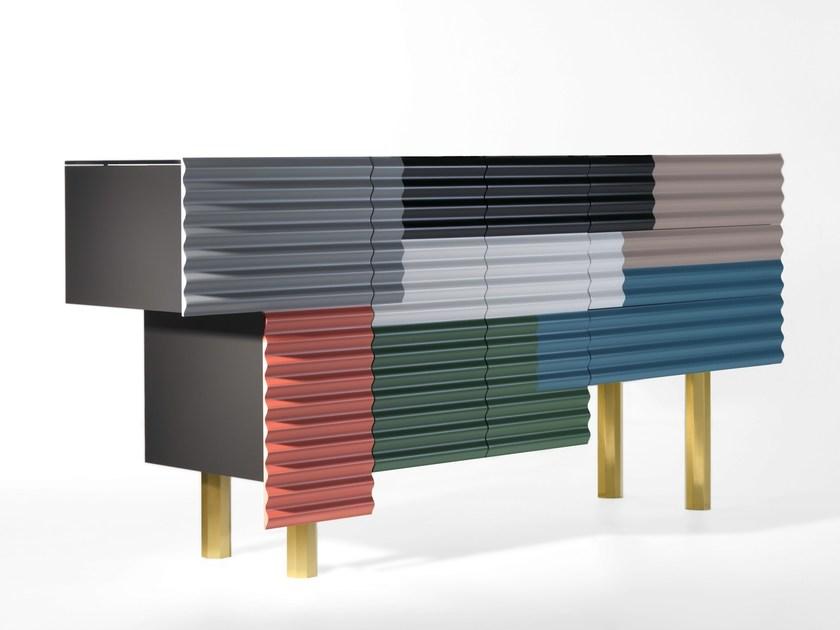 BD Barcelona Design Комод с ящиками Shanty sun-id-1480374 - Вид №1