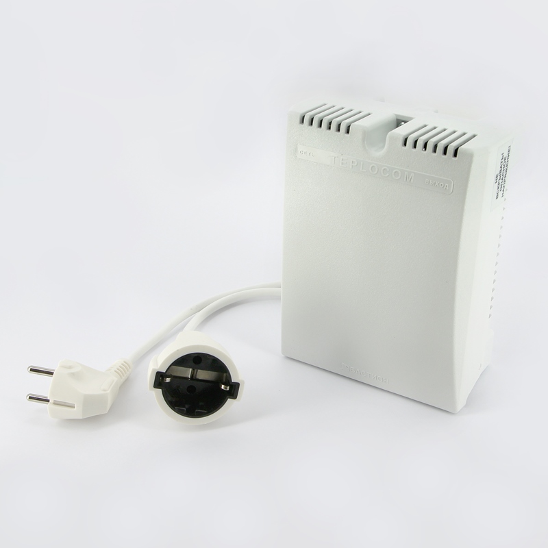 Стабилизатор сетевого напряжения TEPLOCOM БАСТИОН ST888 145-260 В TEPLOCOMST888 - Вид №2