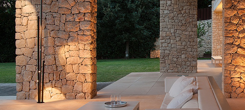 040731 Торшер Vibia Bamboo - Вид №5