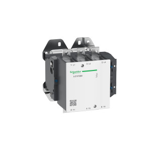 LC1F500ED Контактор LC1F 3P 500А 400/48В DC 250кВт Schneider Electric TeSys