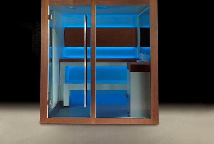 CARMENTA Сауна / турецкая баня / душ sun-id-1443728 - Вид №7