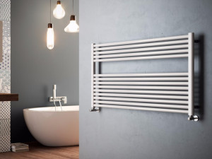 Горизонтальная горячая вода полотенцесушитель