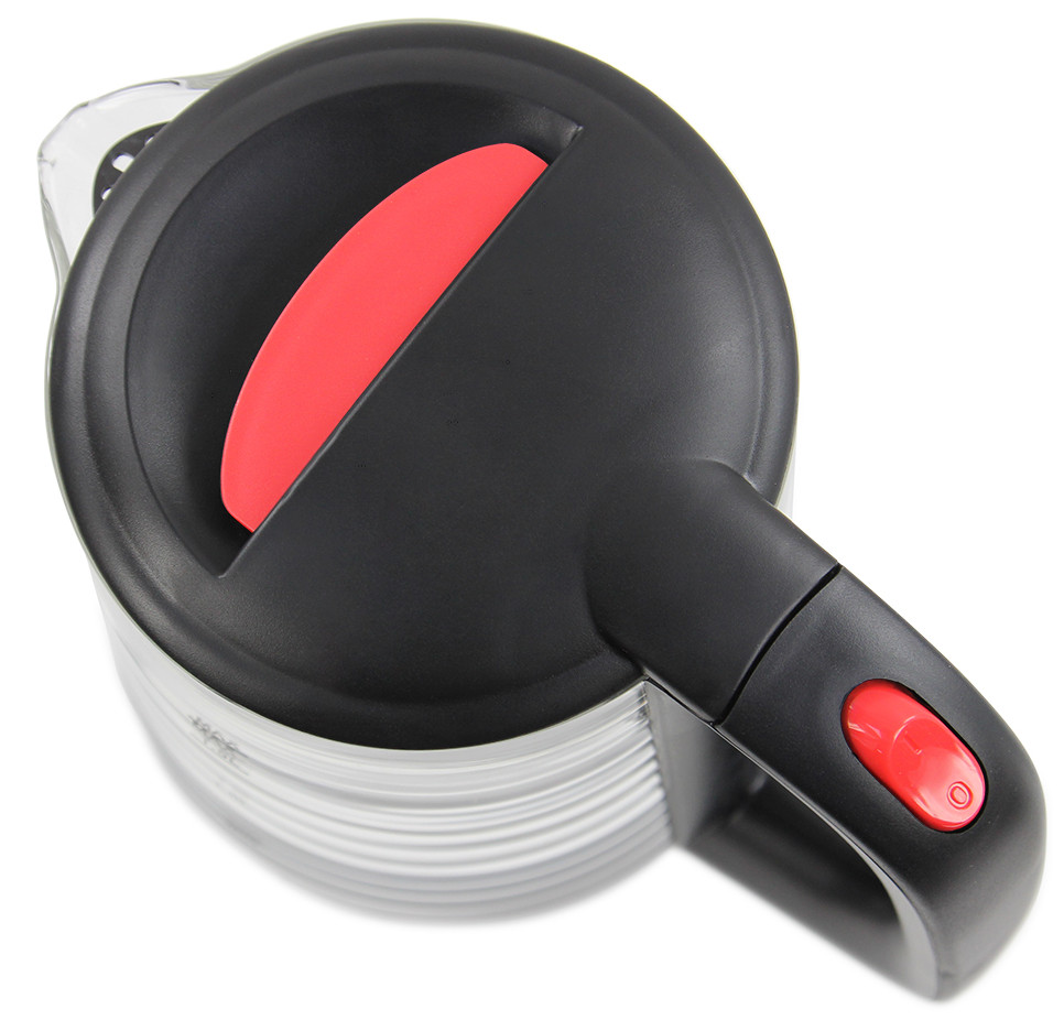 9058584 Электрочайник MARTA MT-4585 красный STDN-0081401 - Вид №5