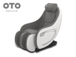 Массажное кресло OTO QUANTUM EQ-10 CHECK GREY ОТО