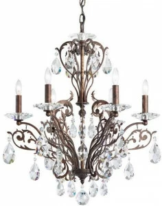 Schonbek Люстра с кристаллами swarovski® Filigrae