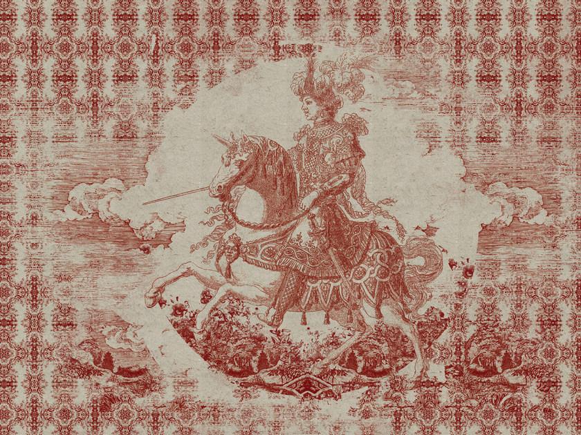 Wall&decò Дамасские обои Contemporary wallpaper 2013 sun-id-1488902 - Вид №3