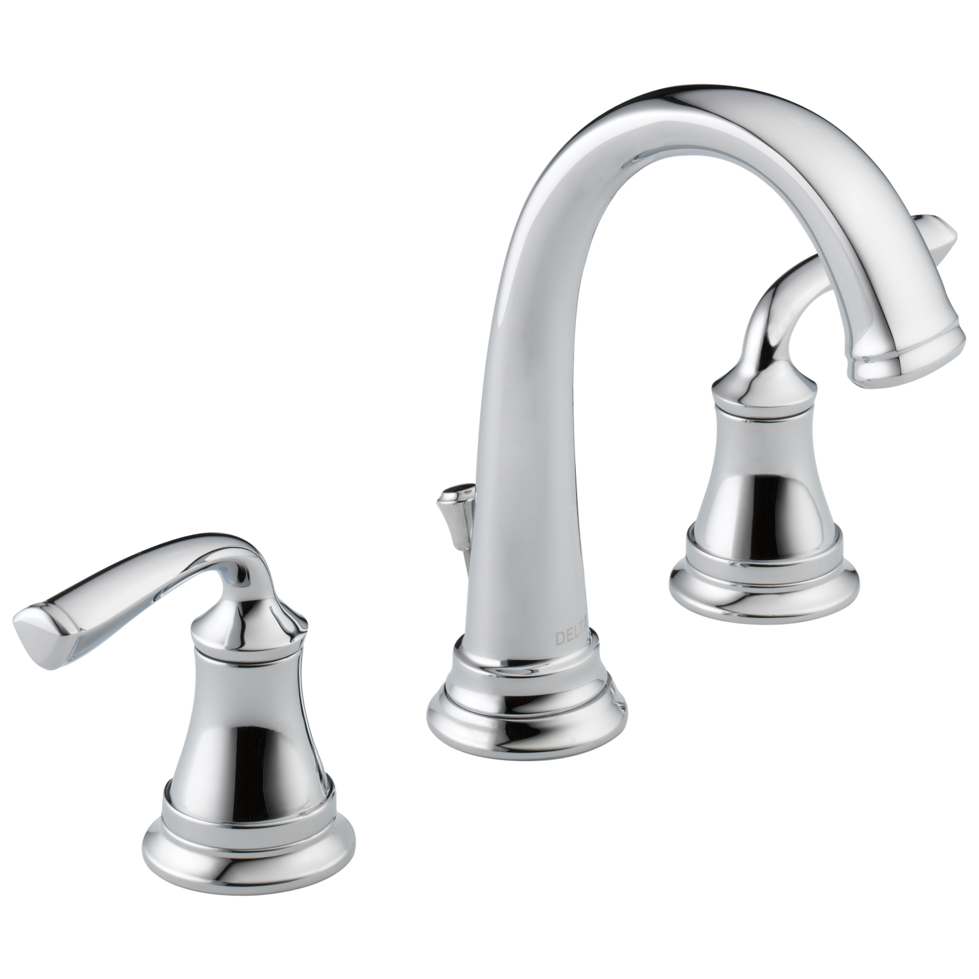 35716LF-ECO Смеситель для ванной комнаты с двумя ручками Delta Faucet Lorain Хром 