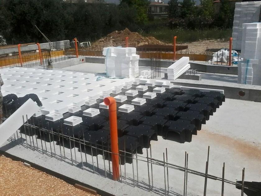 PONTAROLO Купола для вентилируемого подвесного помещения со встроенной теплоизоляцией sun-id-1459135 - Вид №4