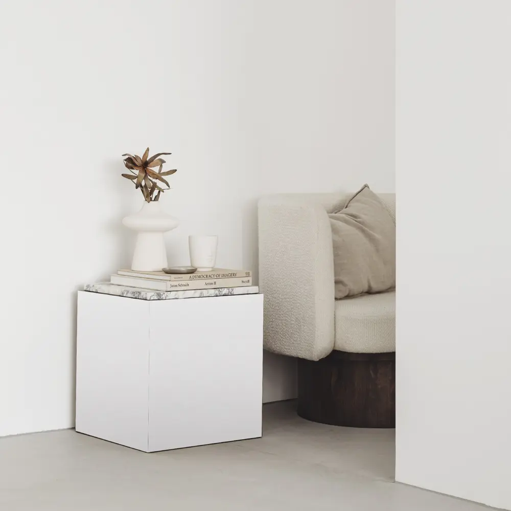 89021021 Пленка самоклеящаяся Глянец 0.45x2 м цвет белый STLM-0835649 INSPIRE  - Вид №2