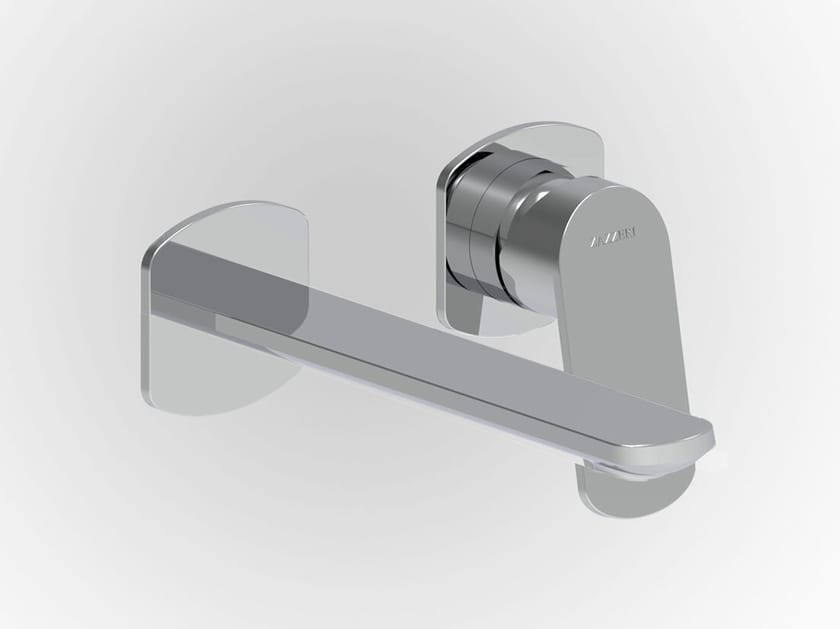 Настенный смеситель для раковины Zazzeri Surf ARCH-00032022