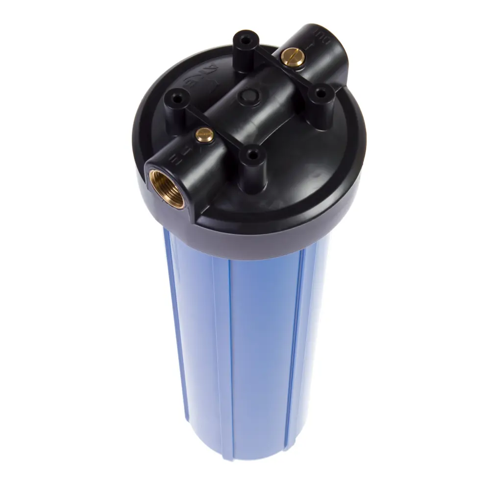 Корпус Аква М BB20 для ХВС 2P NP 1" ВР пластик STLM-2082448 - Вид №1