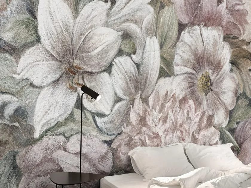 Классические обои, ПВХ бесплатно, экологически чистые, моющиеся WallPepper KRONOS ARCH-00038355