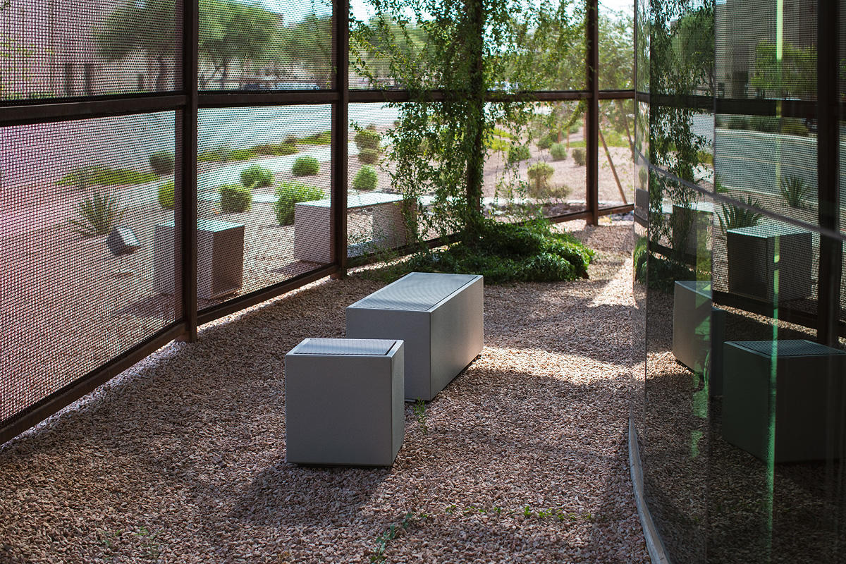 FSRT224 Система сидений Quadra  Forms-surfaces  - Вид №14