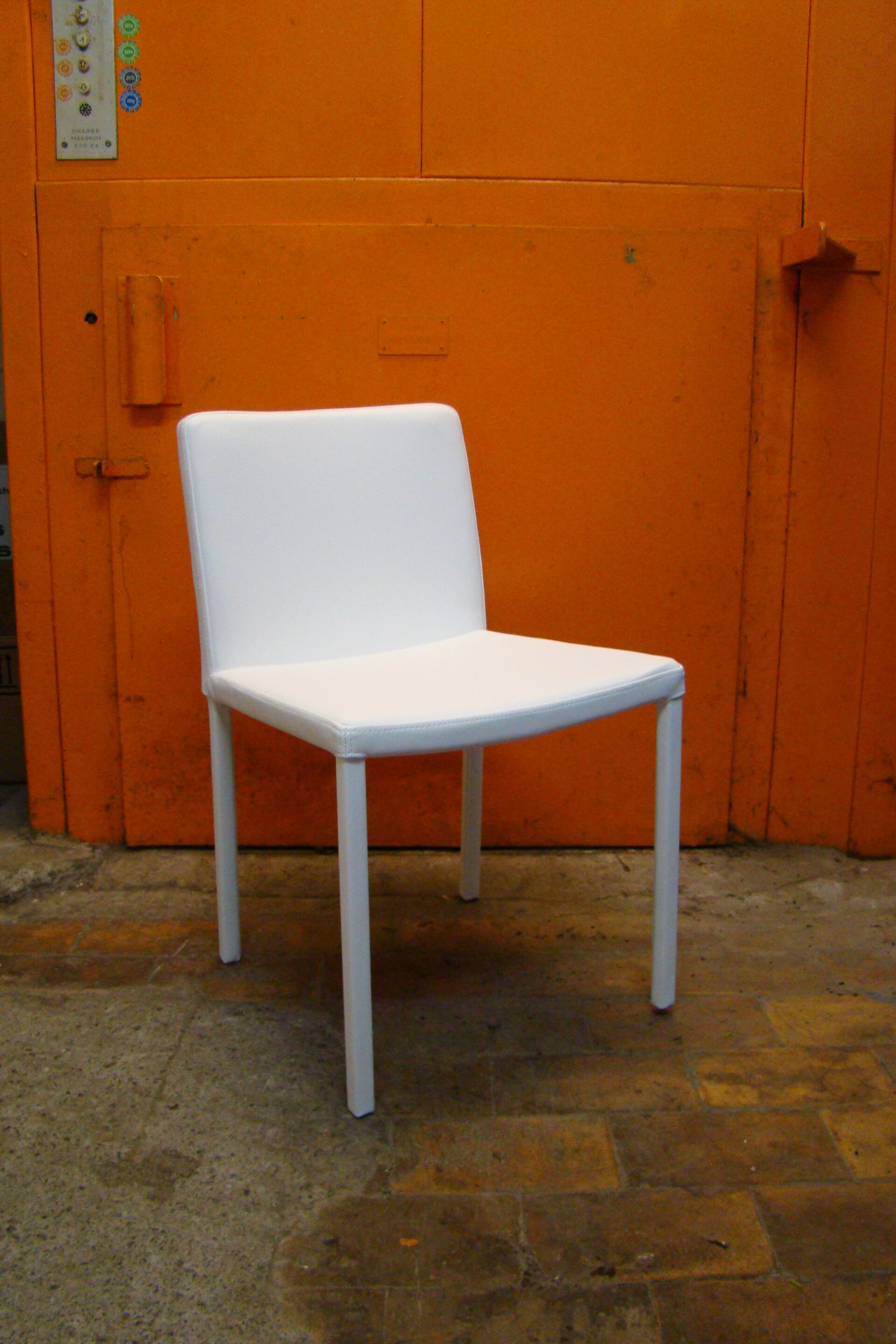 Мягкий стул Fusiontables Saluc ARCH-00109092 - Вид №2