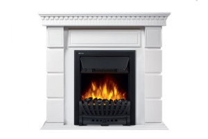 16531184 Портал Classic, белый НС-1233287 Firelight Elegante