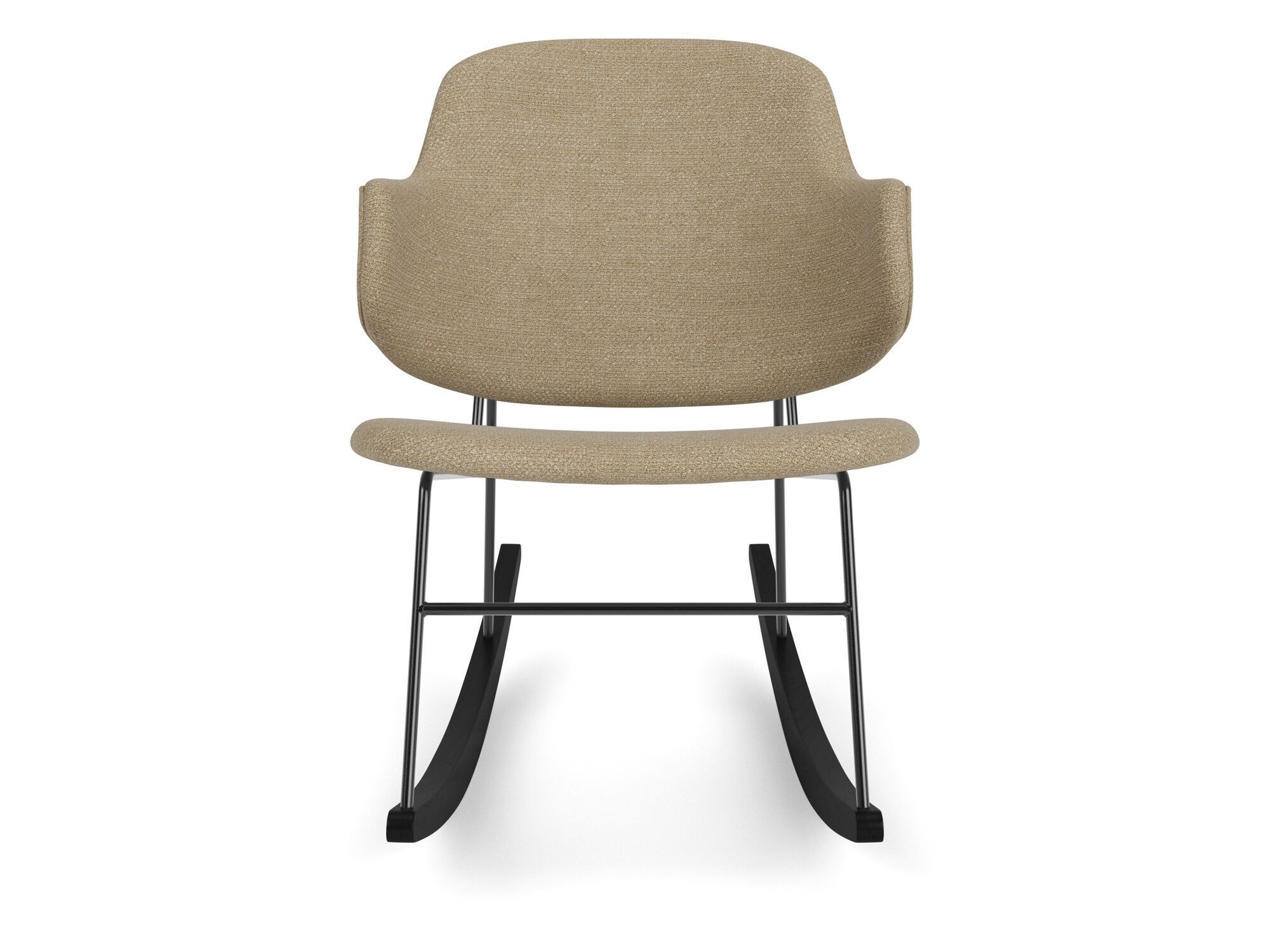 Мягкое кресло-качалка Audo Copenhagen Пингвин ARCH-00066123 - Вид №2