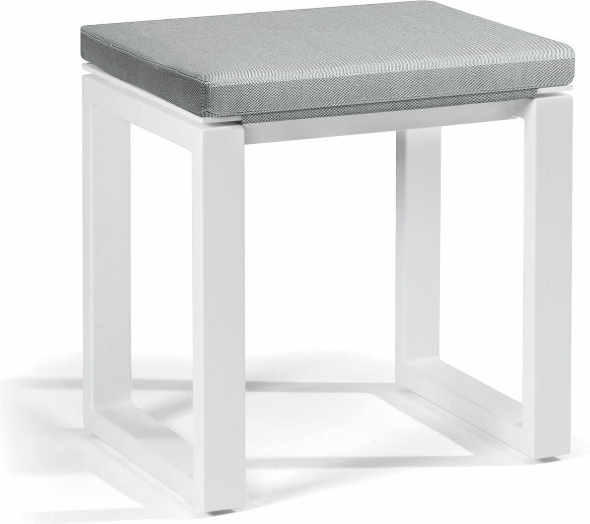 MNST228 Скамья 45 белая Manutti Fuse